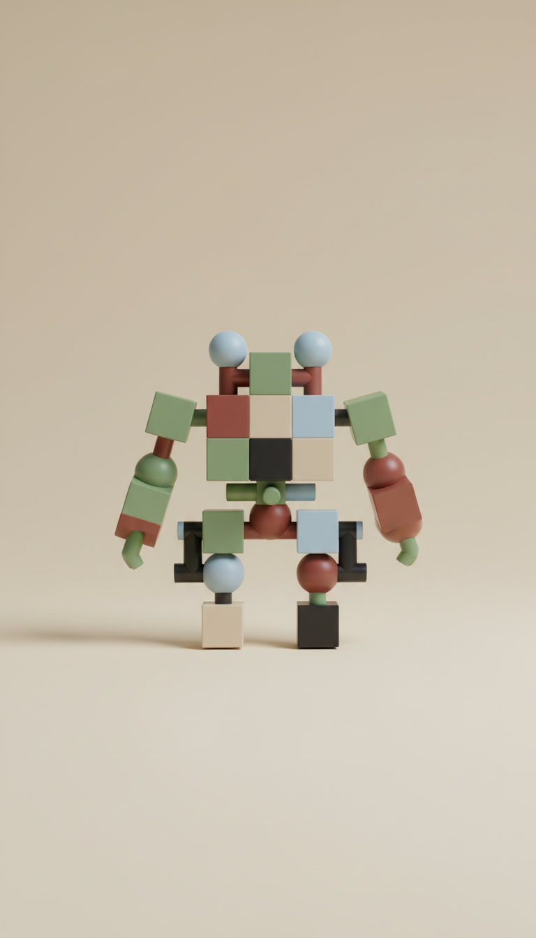 Modular Robotics Kit With Snap-Together Sensors