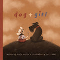 dog + girl book feat. Sascha the Schnauzer