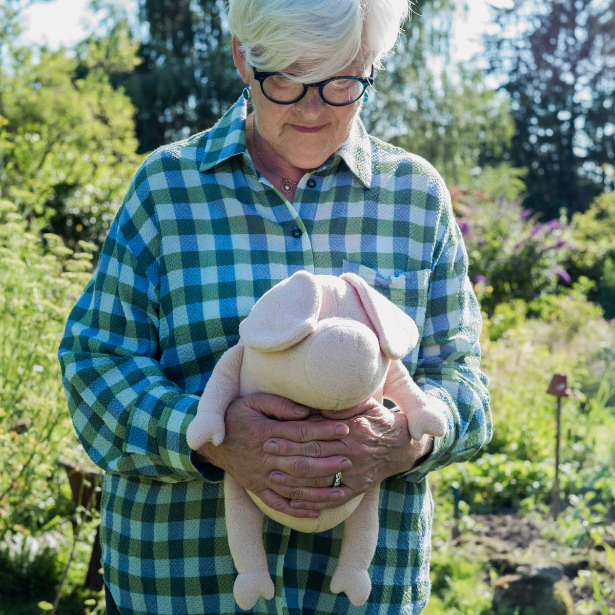 HELMUT THE PIG - L