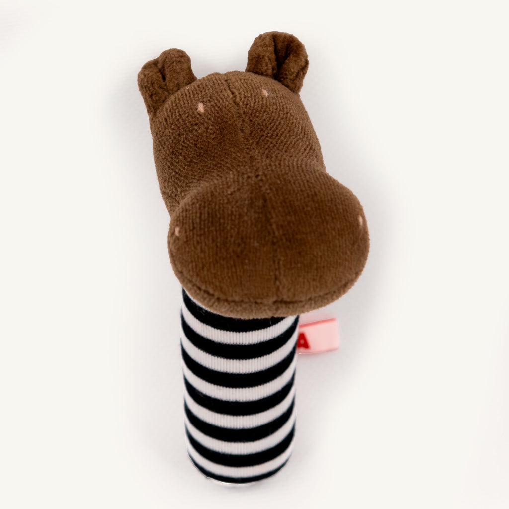 RATTLE BOX OF 3