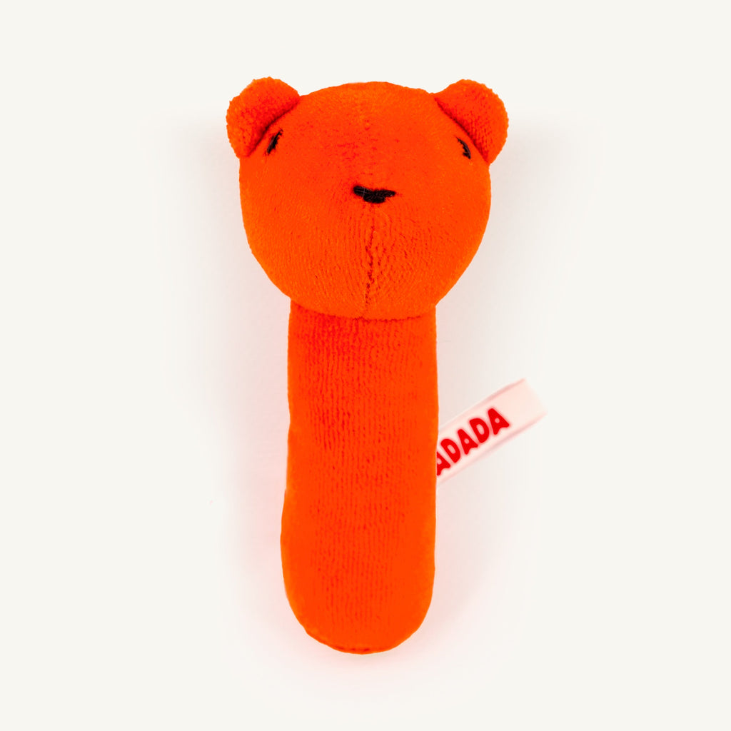 RATTLE BOX OF 3