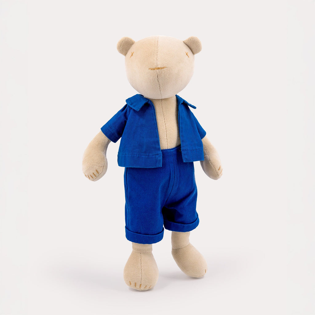 JERMAINE THE TEDDY BEAR - L