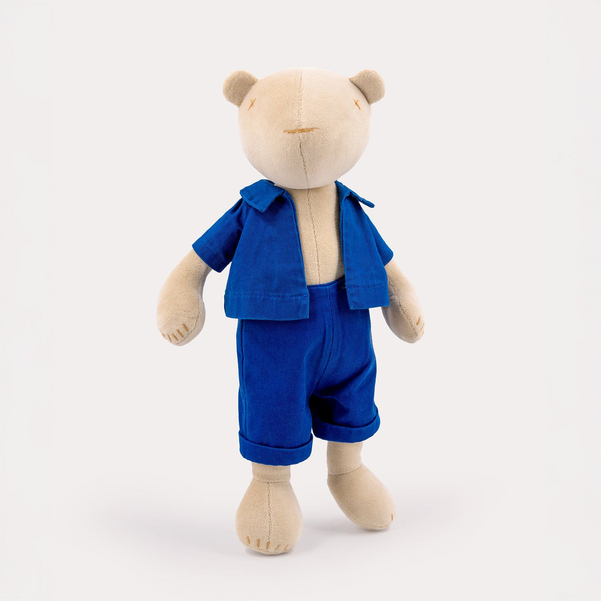 JERMAINE THE TEDDY BEAR - L