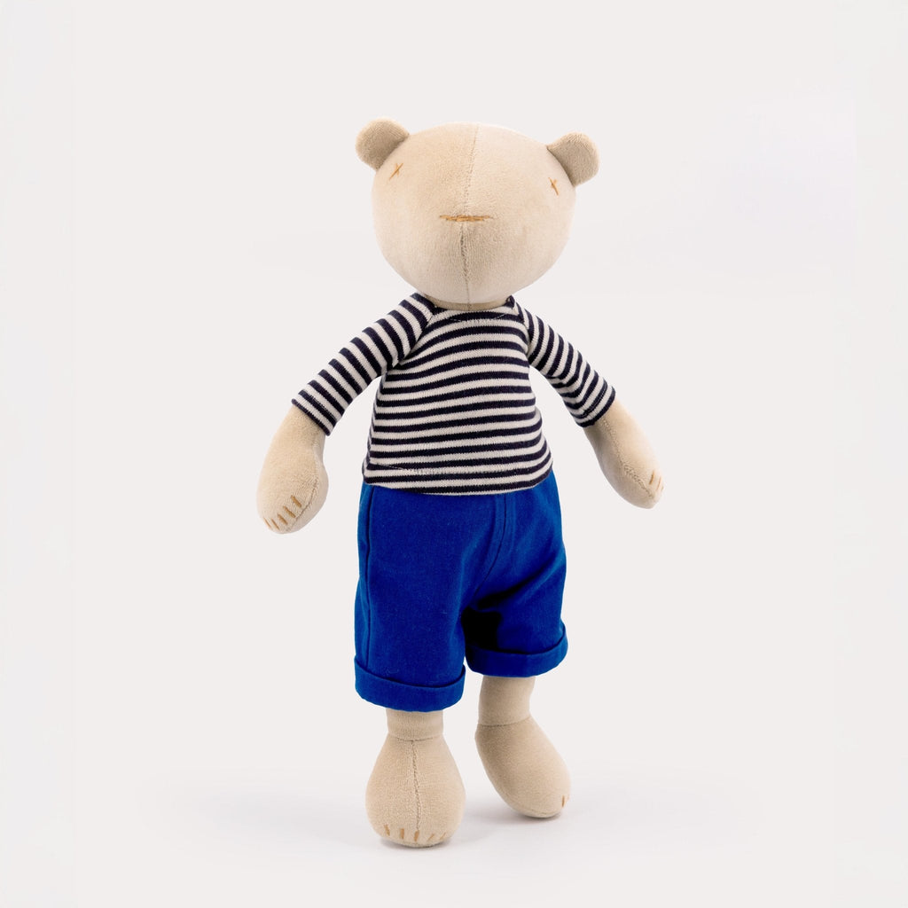 JERMAINE THE TEDDY BEAR - L