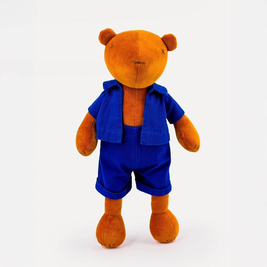 JERMAINE THE TEDDY BEAR - L
