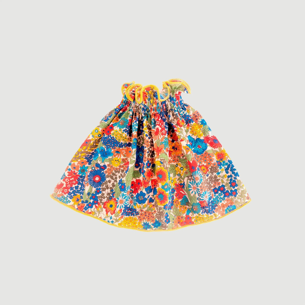 FLOWER DRESSES - M/L/XL