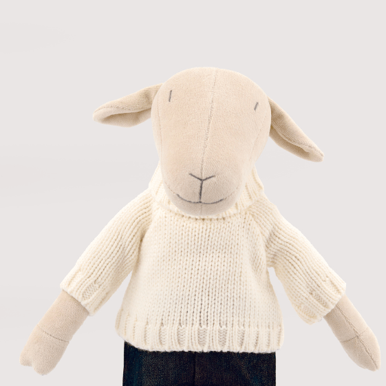 MAIA THE SHEEP - L