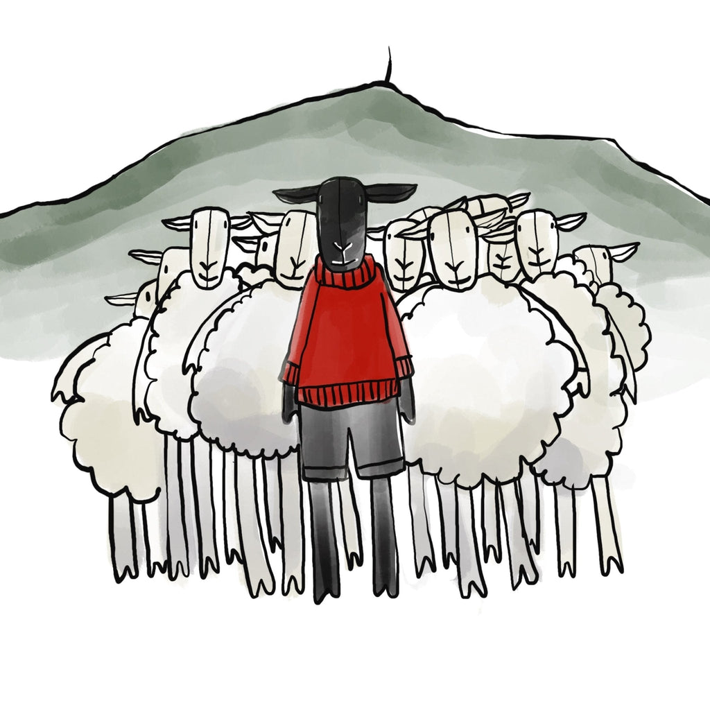 MAIA THE SHEEP - L