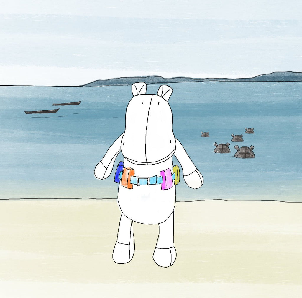 MOMO THE HIPPO - L