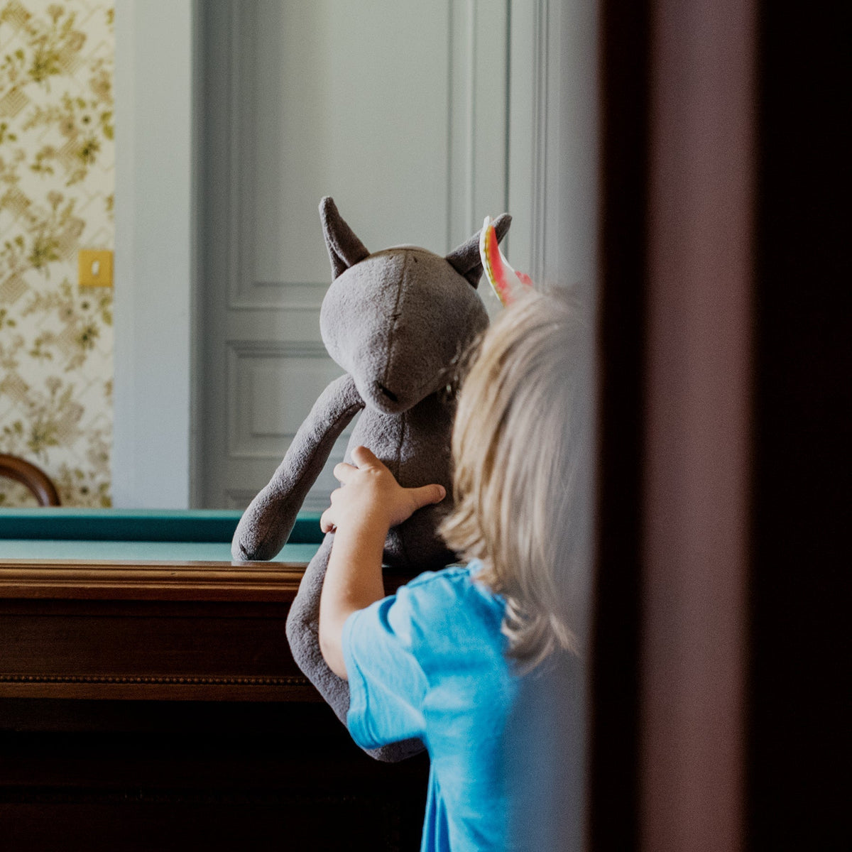 PIOTR THE WOLF – L