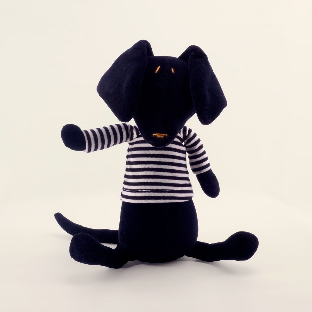 SCOTT THE DACHSHUND - L