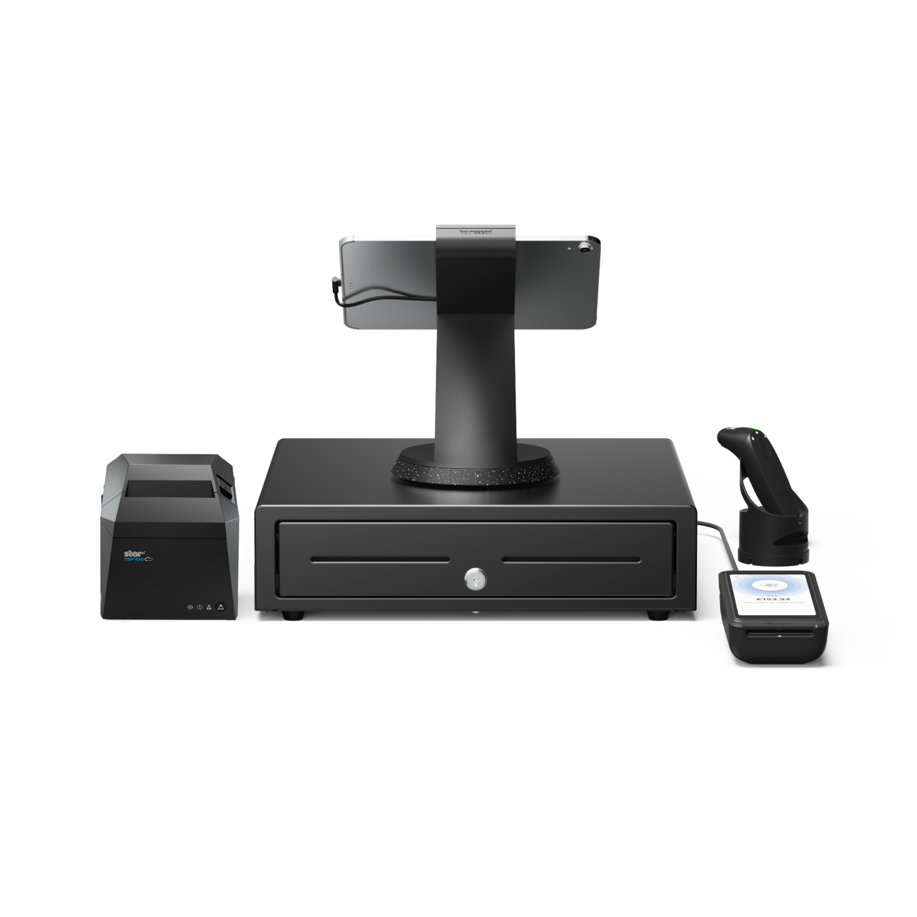 Wireless Countertop Bundle #IE